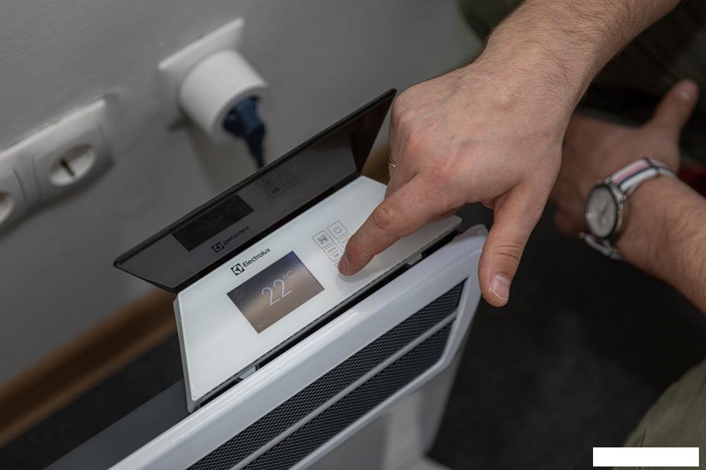 Отопительный модуль конвектора Electrolux Air Gate ECH/AG2-1500 T
