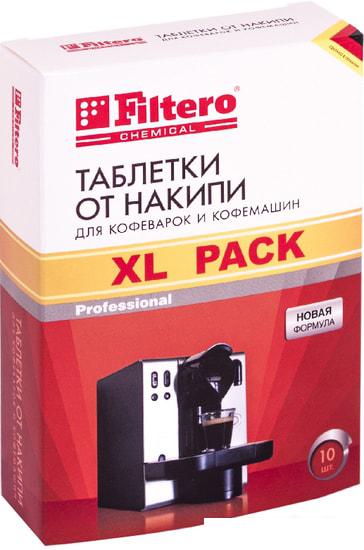 Средство для кофеварки Filtero 608