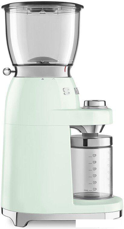 Электрическая кофемолка Smeg CGF11PGEU