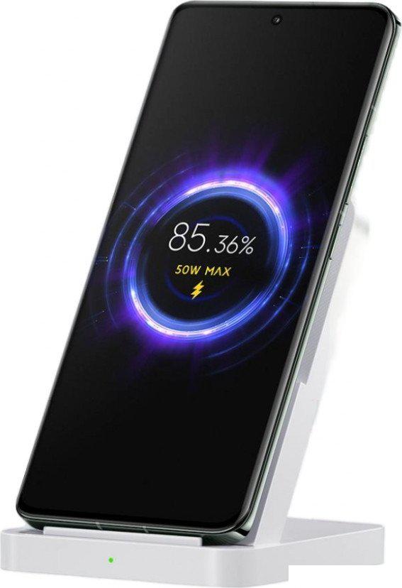 Беспроводное зарядное Xiaomi 50W Wireless Charging Stand Pro MDY-14-EN (международная версия)