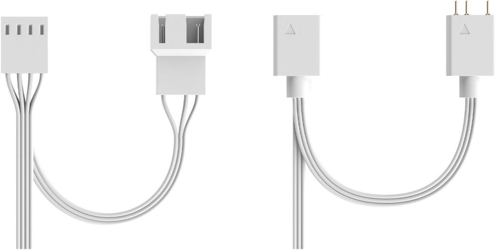 Корпус Ocypus Gamma C52 WH ARGB