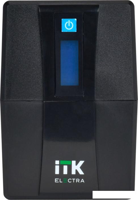 Источник бесперебойного питания ITK EET-0600VA-1-001-S