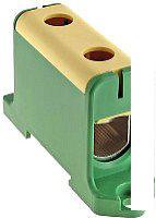 Клемма EKF PROxima PLC-KVS-16-95-Y-Green