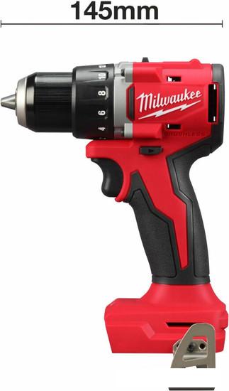 Дрель-шуруповерт Milwaukee M18 M18BLDDRC-402C 4933492834 (с 2-мя АКБ 4 Ач, кейс)