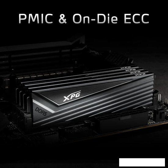 Оперативная память ADATA XPG Caster 2x16ГБ DDR5 6000 МГц AX5U6000C3016G-DCCAGY