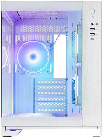 Корпус Chieftec Visio White GM-30W-TG-OP