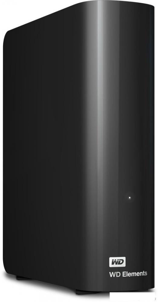 Внешний накопитель WD Elements Desktop 10TB WDBWLG0100HBK