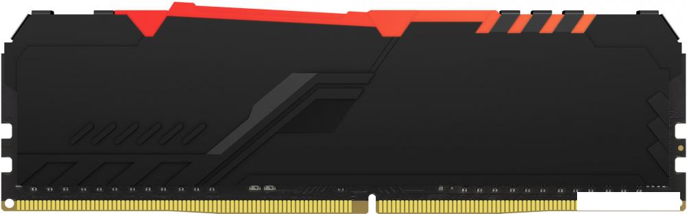 Оперативная память Kingston FURY Beast RGB 2x32ГБ DDR4 3200 МГц KF432C16BB2AK2/64