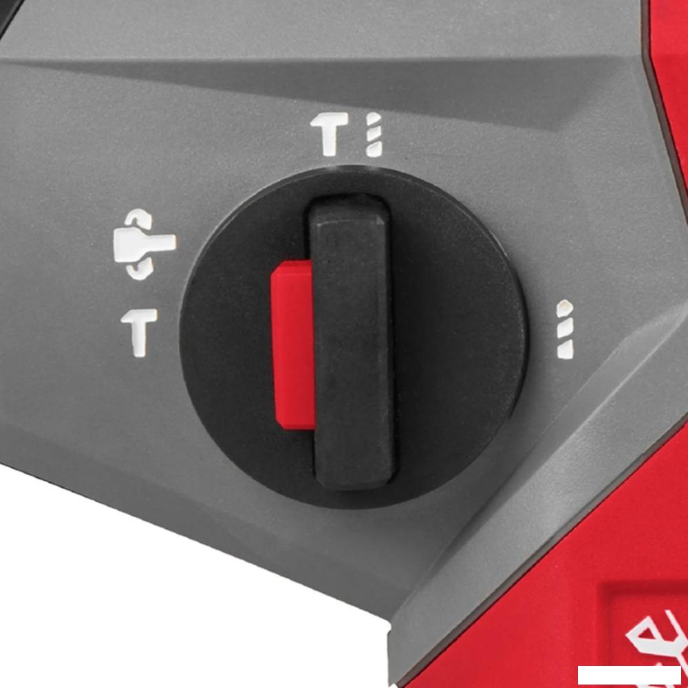 Перфоратор Milwaukee M12 FHAC16-0X 4933499184 (без АКБ, кейс)