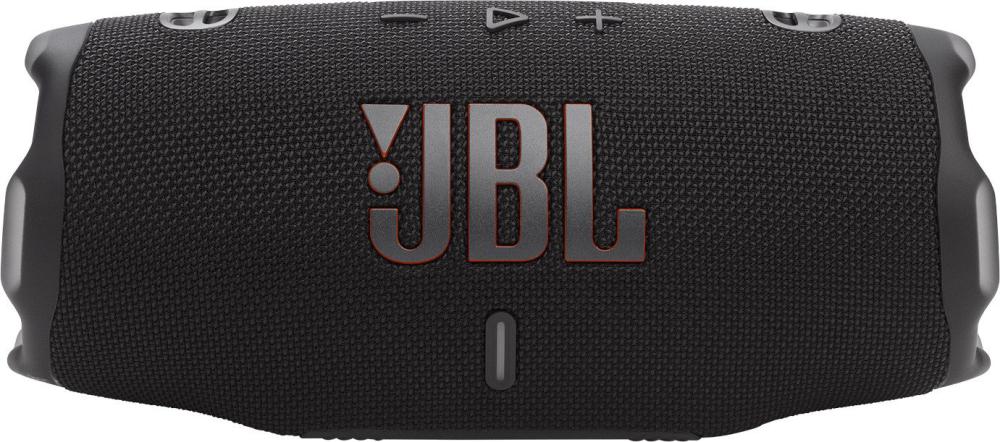 Беспроводная колонка JBL Charge 6 (черный)