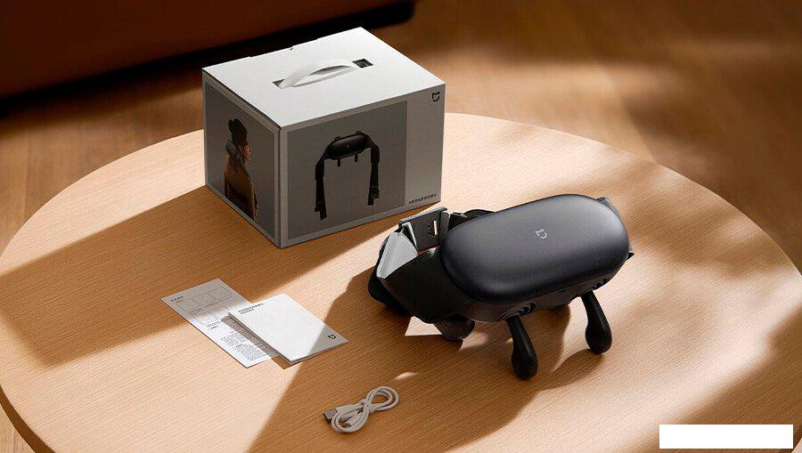 Массажер для шеи и плеч  Xiaomi Mijia Smart Shoulder and Neck Massager BHR9743CN (серый)
