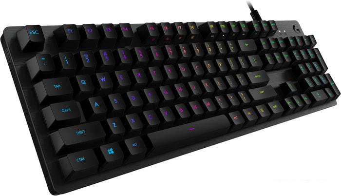 Клавиатура Logitech G512 Carbon GX Brown 920-009351
