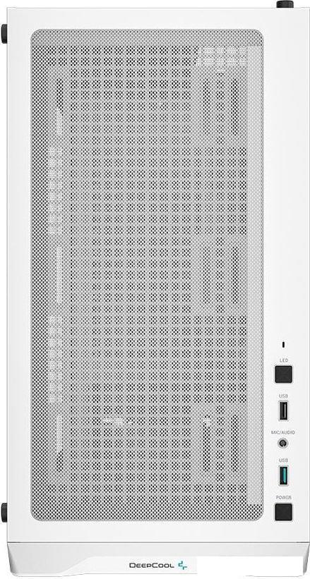 Корпус DeepCool CC360 ARGB R-CC360-WHAPM3-G-1