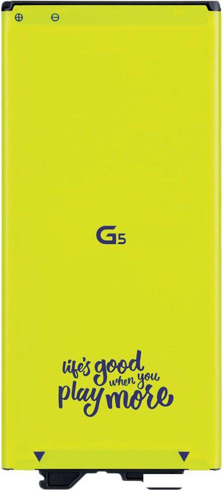 Аккумулятор для телефона Копия LG BL-42D1F