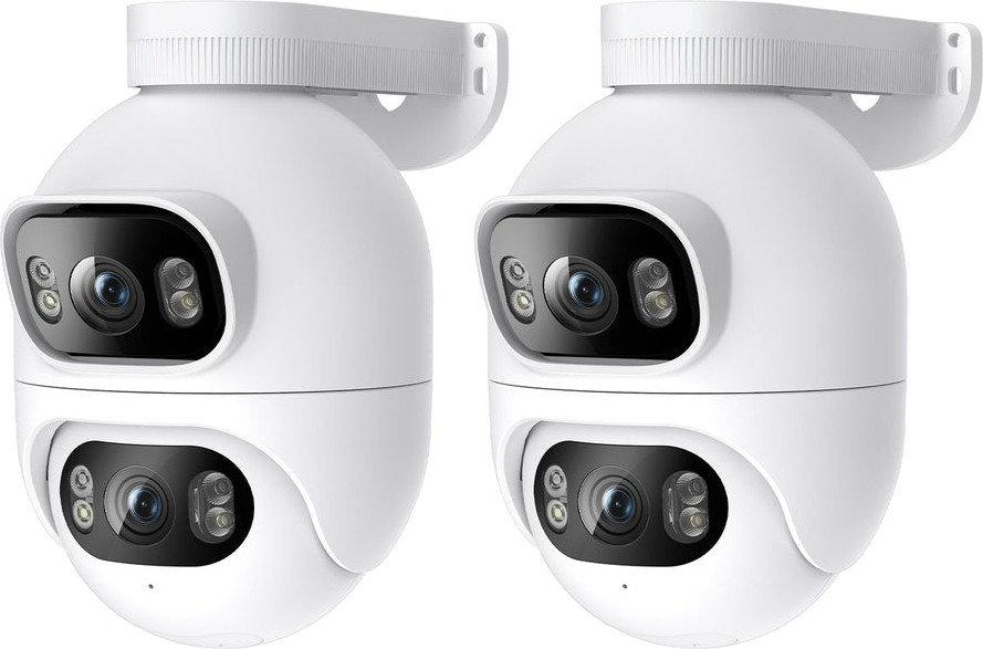 IP-камера Imilab EC6 Dual 2K+2K WiFi Plug-in Spotlight Camera (международная версия)