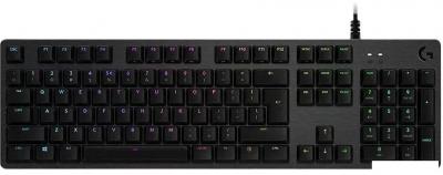 Клавиатура Logitech G512 Carbon GX Red 920-009374 (нет кириллицы)