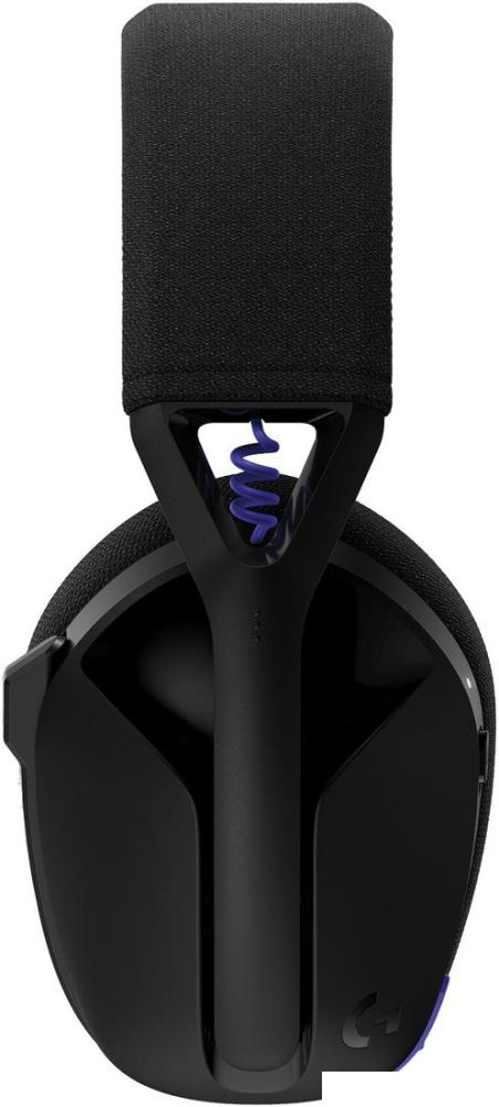 Наушники Logitech G321 Lightspeed (черный)