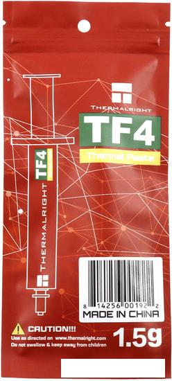 Термопаста Thermalright TF4 (1.5 г)