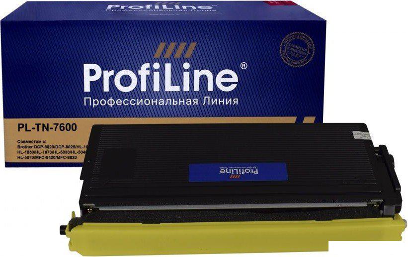 Картридж ProfiLine PL-TN-7600 (аналог Brother TN-7600)