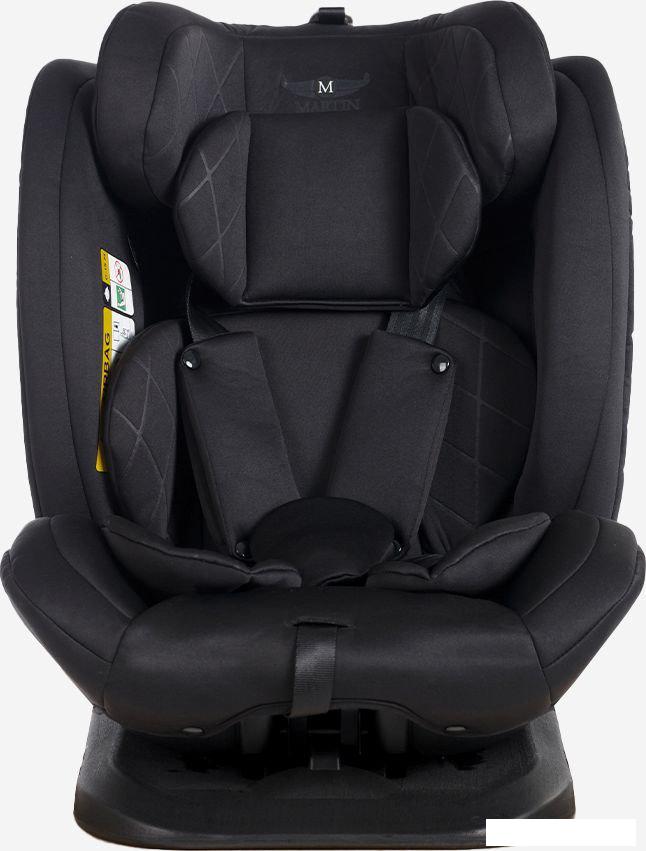 Детское автокресло Martin Noir Discovery I-Size (bass black)