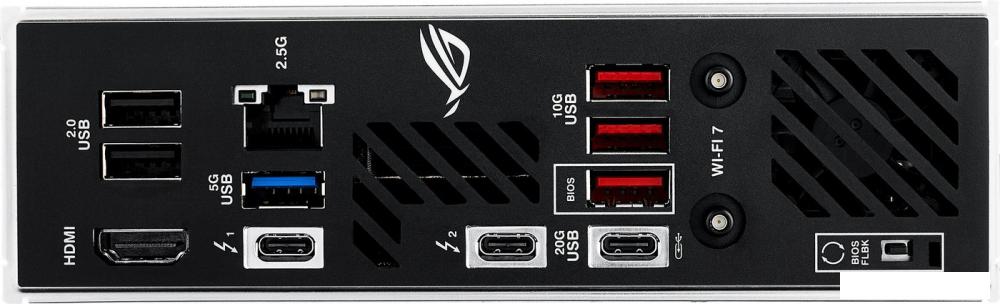 Материнская плата ASUS ROG Strix Z890-I Gaming WiFi