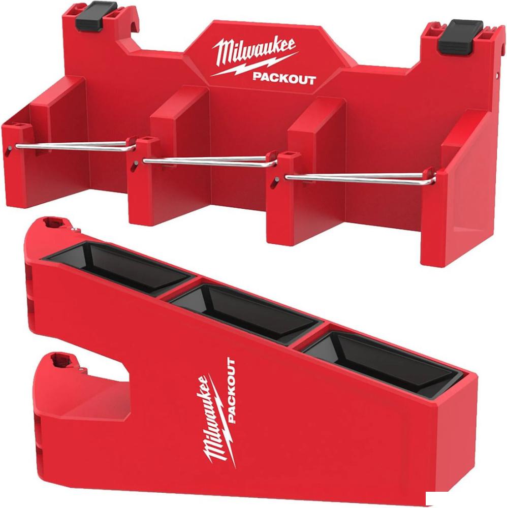Боковой держатель для ящика Milwaukee 4932498649