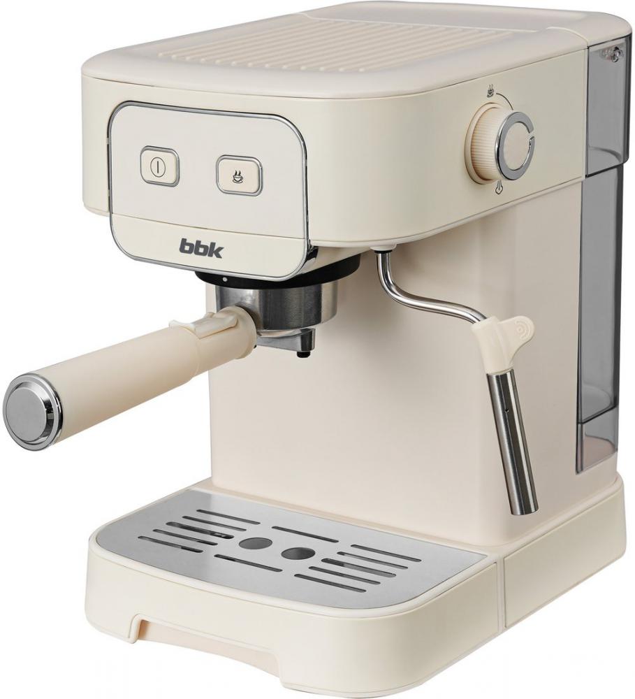 Рожковая кофеварка BBK BCM1504