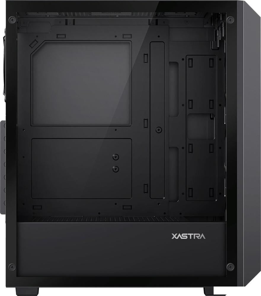 Корпус XASTRA A406 4ARGB (черный)