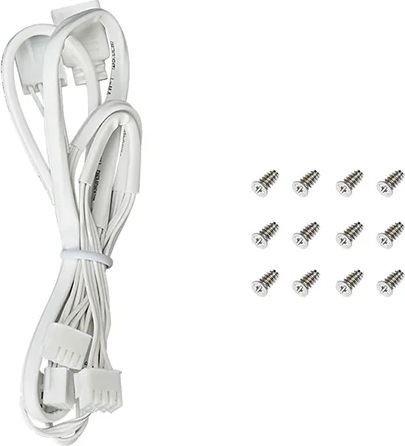 Вентилятор для корпуса DeepCool FD12 WH-3 IN 1 R-FD12-WHNPN3-G