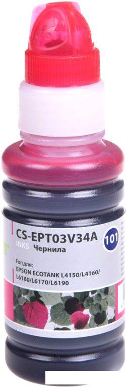 Чернила CACTUS CS-EPT03V34A