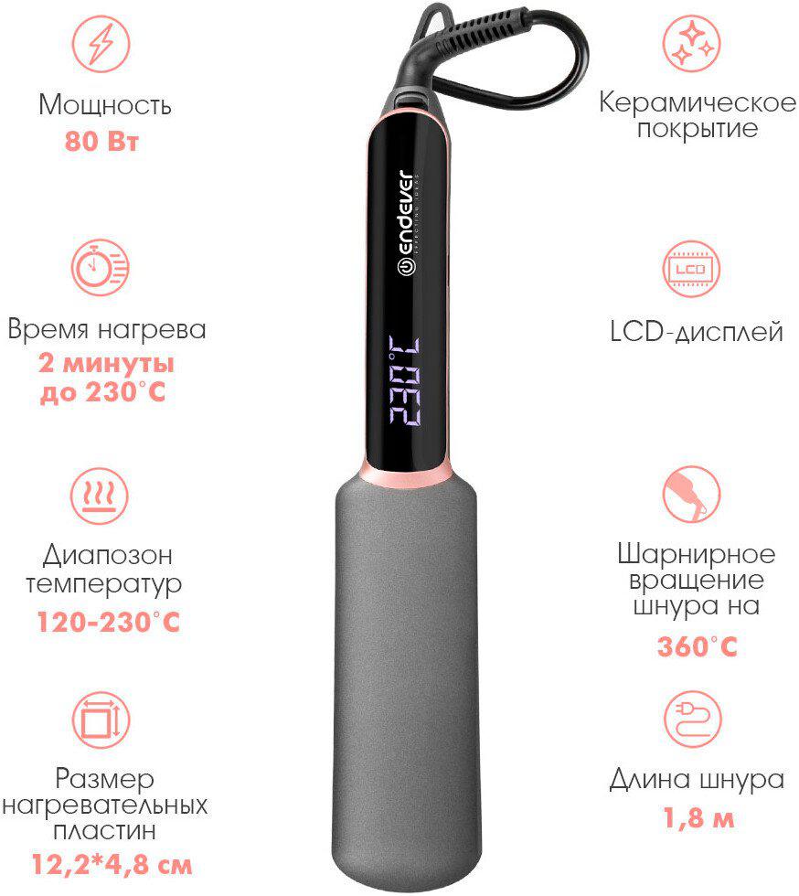 Выпрямитель Endever Aurora-487