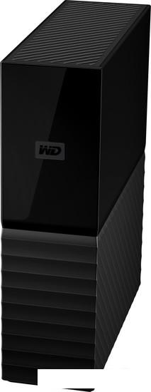 Внешний накопитель WD My Book 12TB WDBBGB0120HBK