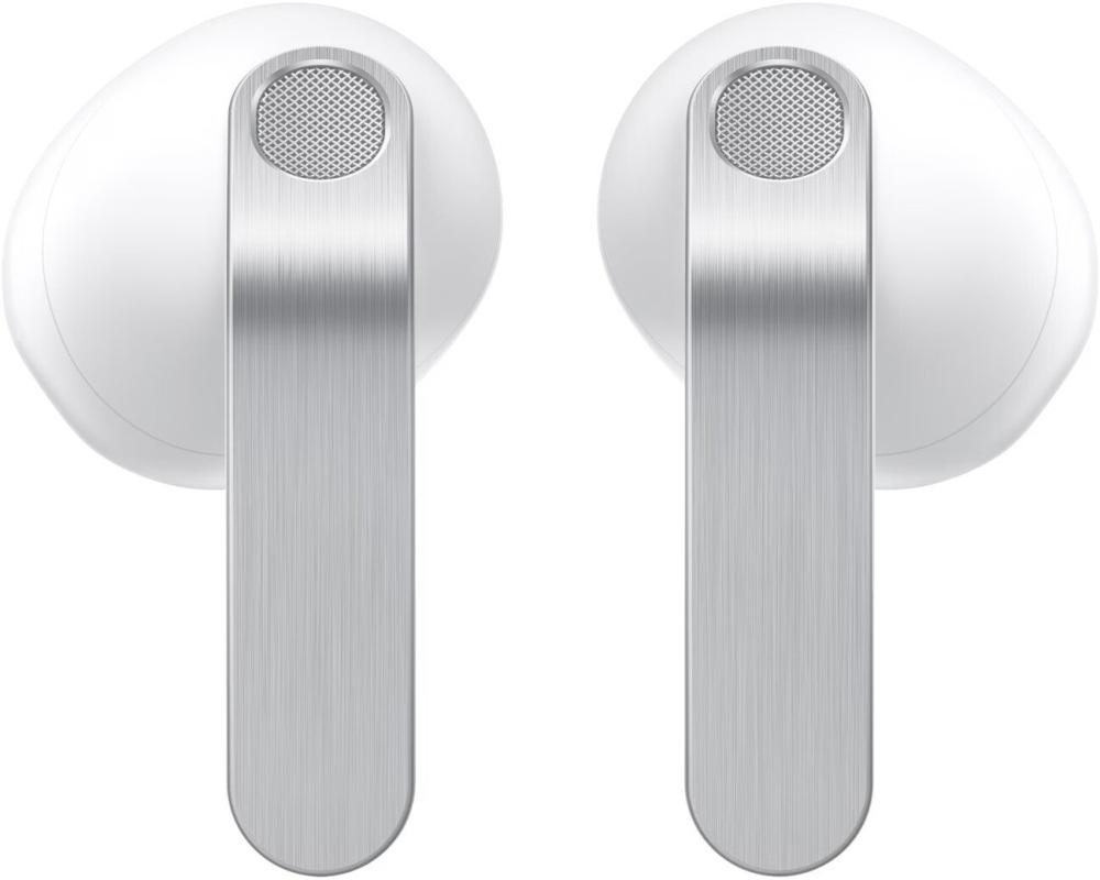 Наушники Samsung Galaxy Buds 4 (белый)
