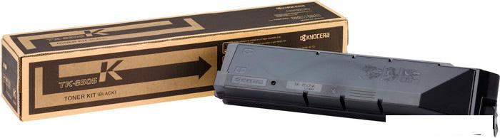 Картридж Kyocera TK-8505K