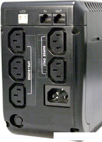 Источник бесперебойного питания Powercom Imperial IMD-625AP
