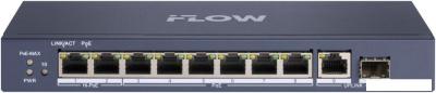 Неуправляемый коммутатор iFlow F-SW-EU610HPOE-V