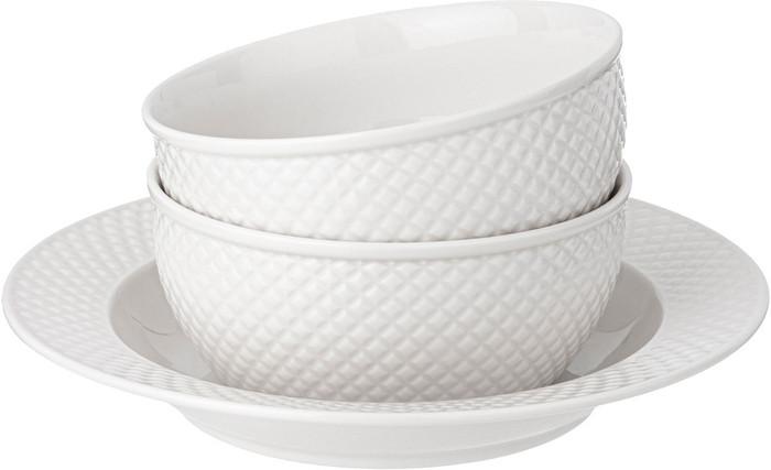 Столовый сервиз Lefard Диаманд 359-320 (23 пр)