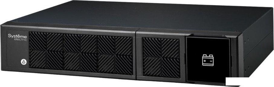 Внешний батарейный блок Systeme Electric BPSE72RT2U