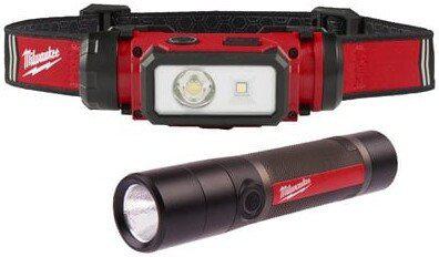 Фонарь Milwaukee L4 FMHL2LED-302