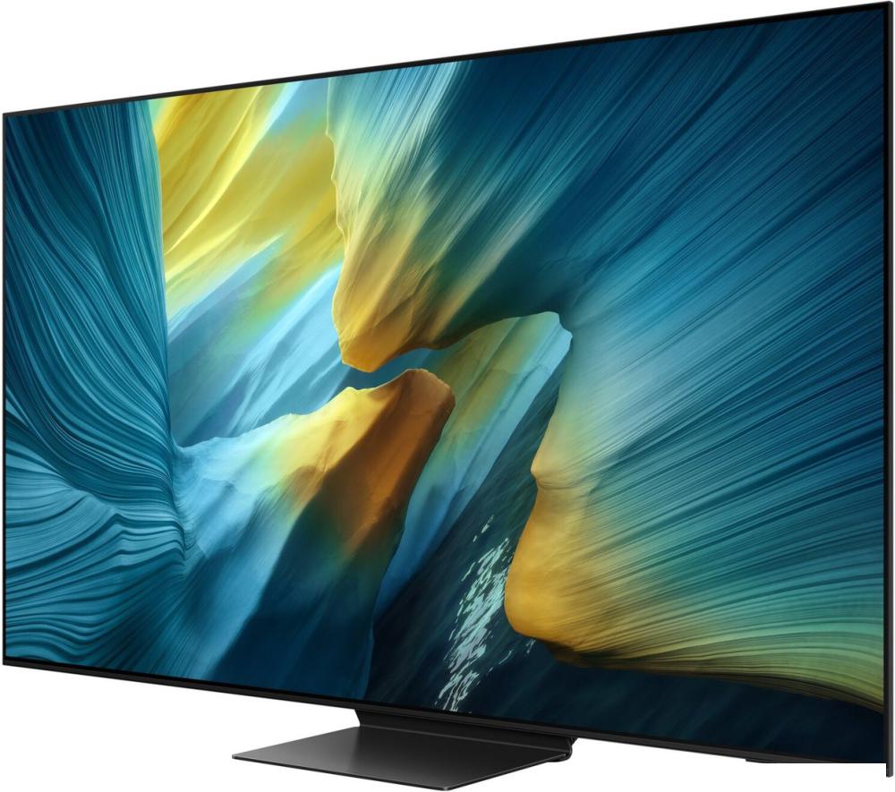 OLED телевизор Samsung OLED 4K S95F AI QE65S95FAUXRU