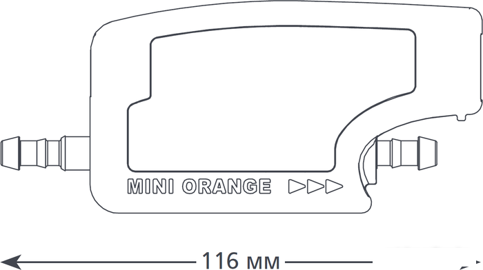 Насос для кондиционеров Aspen Pumps Mini Orange