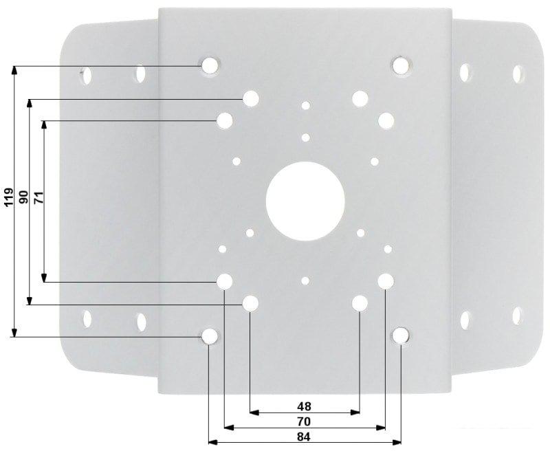 Кронштейн Dahua DH-PFA151