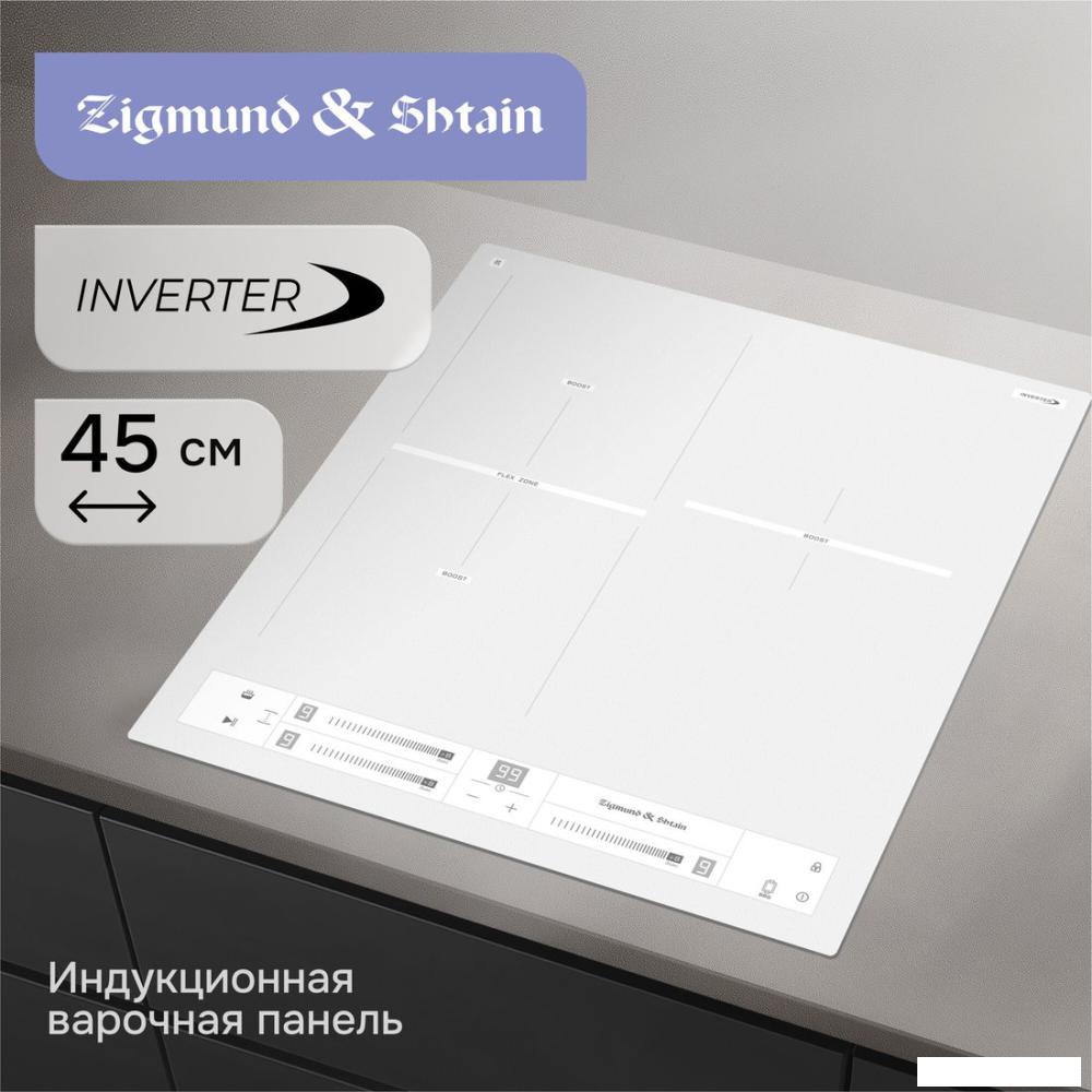 Варочная панель Zigmund &amp; Shtain CI 24.4 W