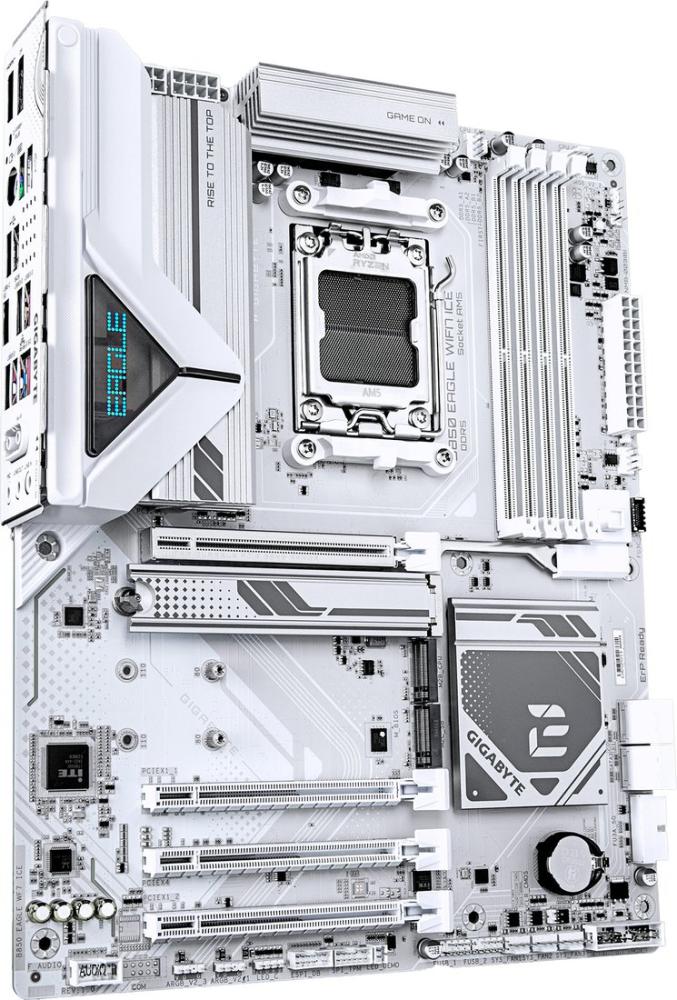 Материнская плата Gigabyte B850 Eagle WiFi7 Ice