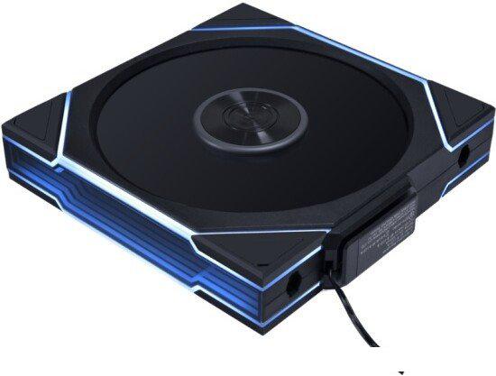 Вентилятор для корпуса Lian Li Uni Fan TL 140 Wireless 14TL1W1B G99.14TL1W1B.R0