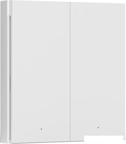Выключатель Aqara Wireless Remote Switch H1 (белый)