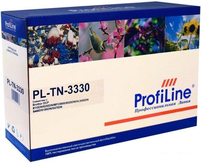 Картридж ProfiLine PL-TN-3330 (аналог Brother TN-3330)