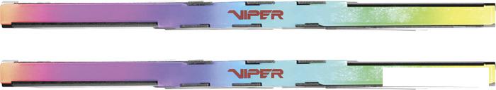 Оперативная память Patriot Viper Venom RGB 2x16ГБ DDR5 7200МГц PVVR532G720C34K