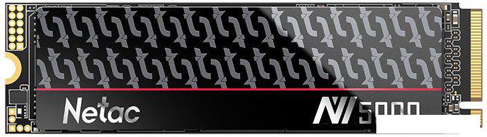 SSD Netac NV5000-t 500GB NT01NV5000t-500-E4X
