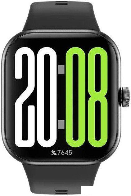 Умные часы HONOR Choice InFoWear Watch 2 Pro LWS-WB11 (черный)